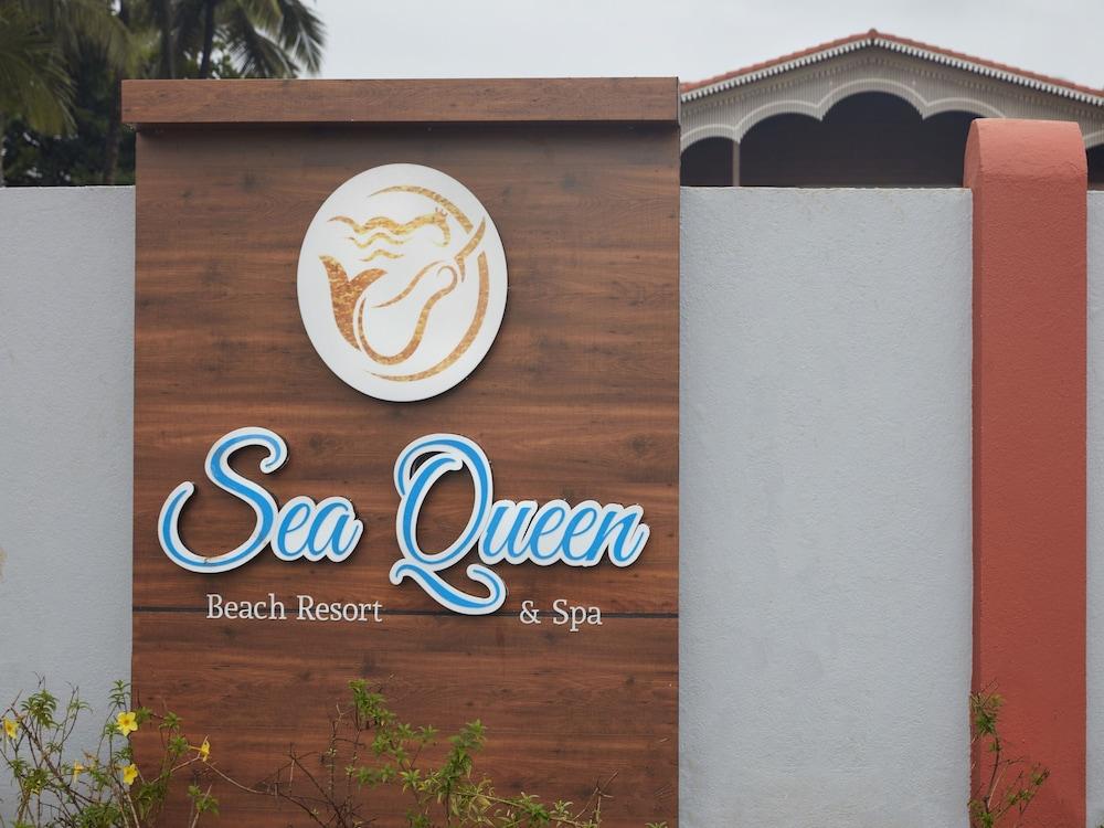 Bollywood Sea Queen Beach Resort Betalbatim Buitenkant foto